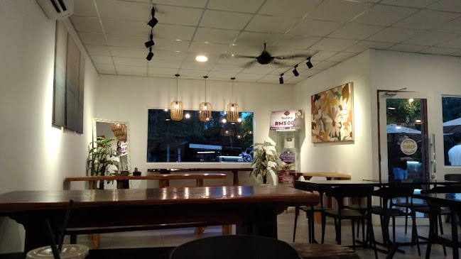 Icaa Cafe - Gastronomi dan perhotelan