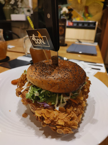 Don Western & Grill Cafe - Gastronomi dan perhotelan