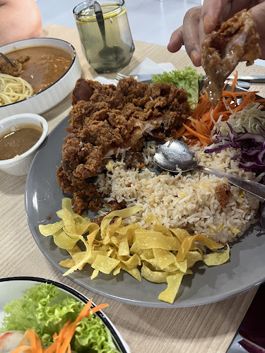 Kafe Cerita Kita - Gastronomi dan perhotelan