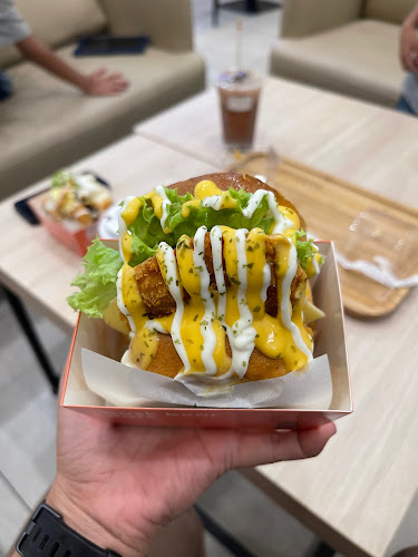 Bask Bear Coffee Jerantut Pahang