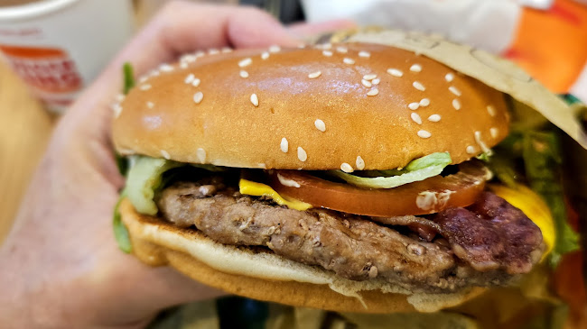 Burger King AEON Seri Manjung - Gastronomi dan perhotelan