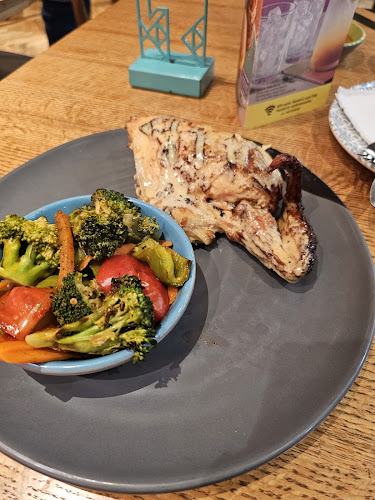 Nando's @ NU Sentral - Kuala Lumpur