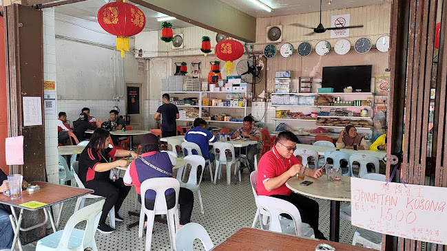 Kedai Kopi Soon Huat - Gastronomi dan perhotelan