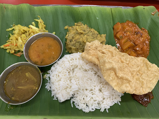 Opinii despre Sri Ananda Bahwan în George Town - Gastronomi dan perhotelan