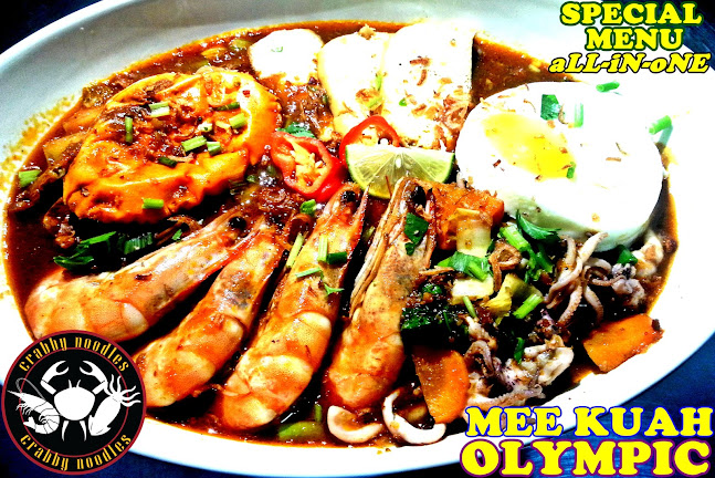 Opinii despre Restoran Lagenda Olympic & Kerepek Shoppe în Sungai Petani - Gastronomi dan perhotelan