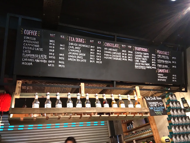 Comentarii opinii despre Kueh Cafe Seksyen 13