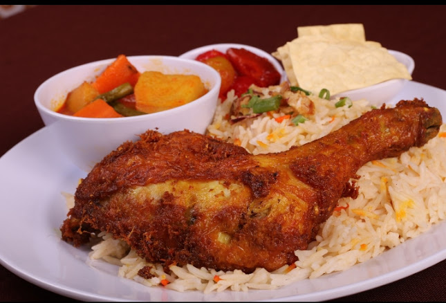 Comentarii opinii despre Nasi Briyani Gam An Nur Kampong Baru