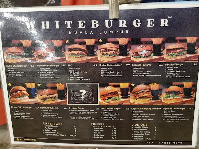 WhiteButter.KL - Kg Baru