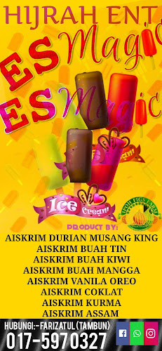 Comentarii opinii despre Hijrah Es Magic