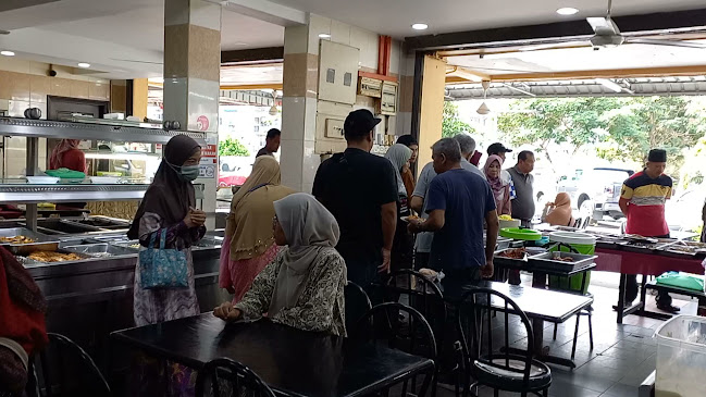 Restoran Soto Shah Alam - Shah Alam