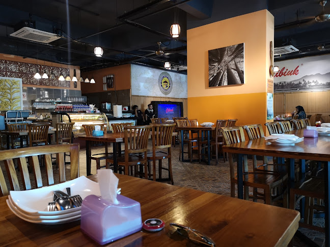 Rumah Makan Cibiuk Shah Alam