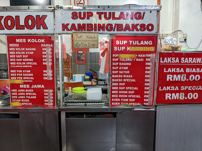 Pak Amit Cafe 3 - Kuching