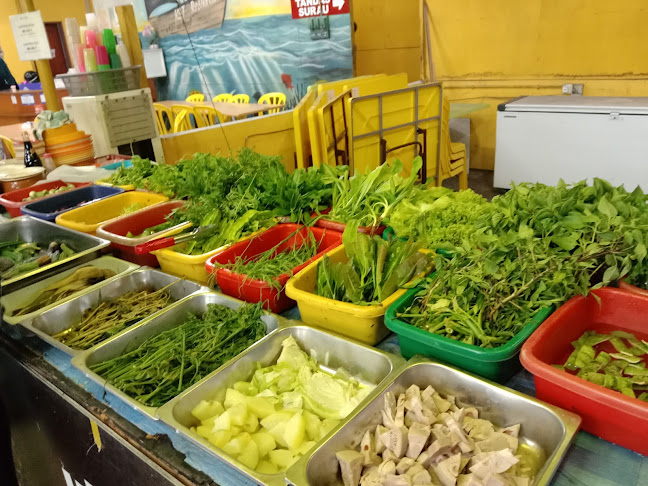 Restoran KST (Cawangan Wakaf Che 2) - Kota Bharu