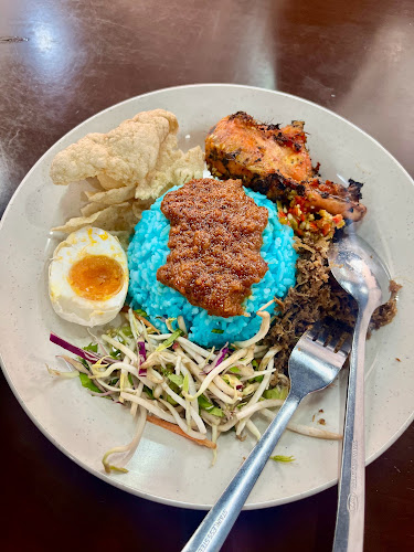 Opinii despre Nasi Kandar Kopi O în Kluang - Gastronomi dan perhotelan