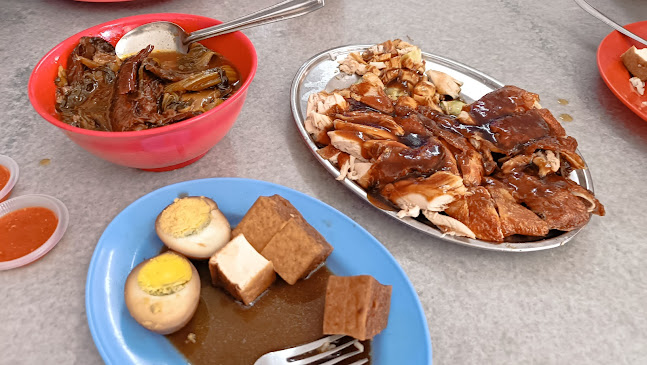 Comentarii opinii despre Kedai Kopi San Seng Kee