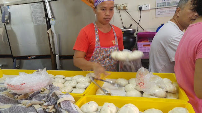 Klang Food Centre (Handmade Pau) - Gastronomi dan perhotelan