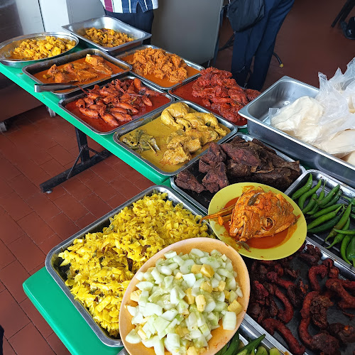 Restoran SMR Nasi Lemak Royale - Gastronomi dan perhotelan