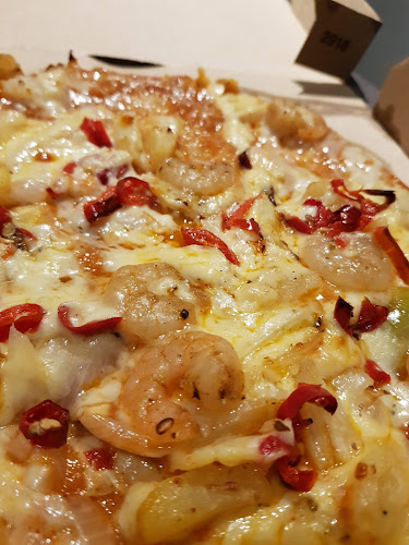 Comentarii opinii despre Domino's Titiwangsa