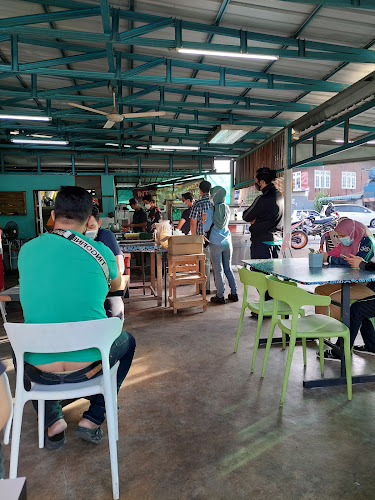Roti Canai Terbang N Nasi Lemak