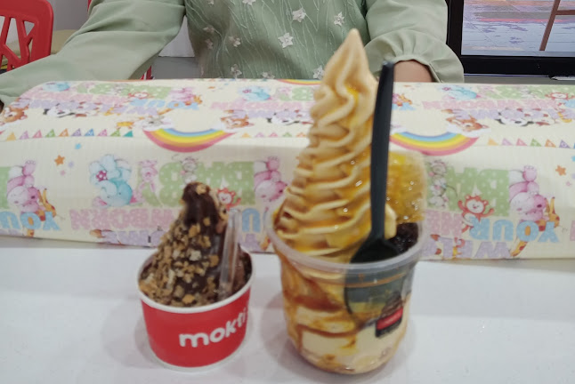 Comentarii opinii despre Mokti's Raub - Ice Cream Gula Apong