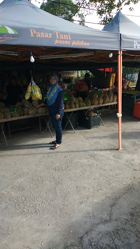 Gerai buahan Manja Aishah - Seremban