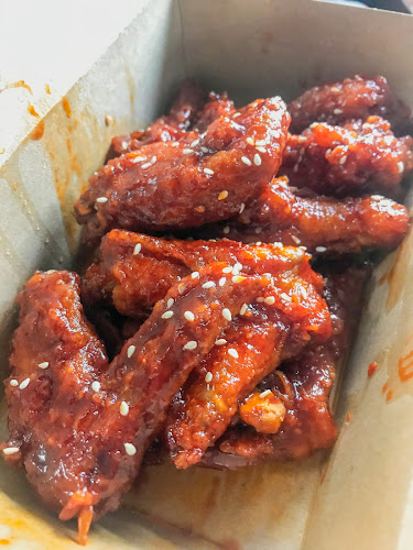 Comentarii opinii despre Lan Burger Chicken Crispy