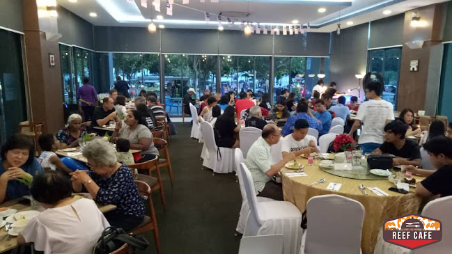 Reef Cafe@D'Wharf Hotel