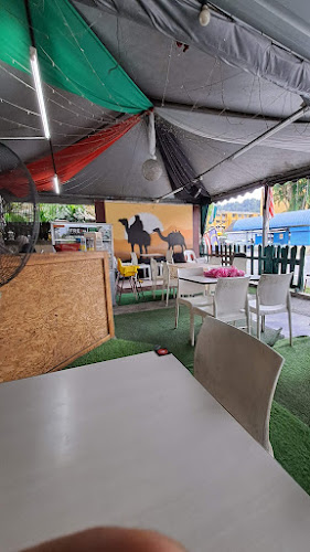 Gerai Nasi Arab Palestine