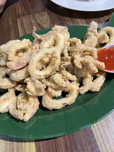 Ikan Bakar Segar Hj Musa / Akmal Bahari - Melaka