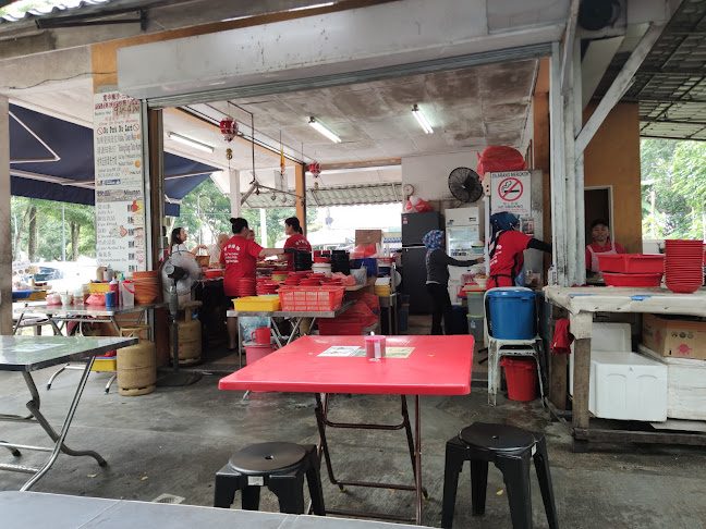 Comentarii opinii despre Foon Yew Laksa - San Lou