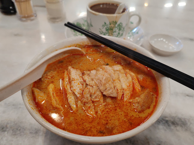 Comentarii opinii despre 強记云吞面 (Keong Kee Recipe Restaurant)