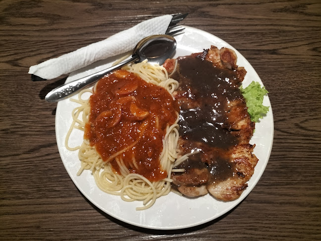 Opinii despre Hairina Western Food în Melaka - Gastronomi dan perhotelan