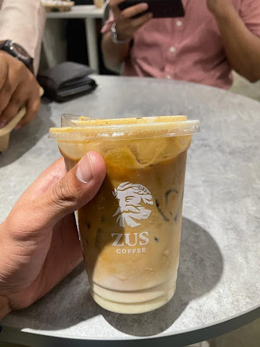 ZUS Coffee - Jalan Ahmad Shah 1, Temerloh, Pahang
