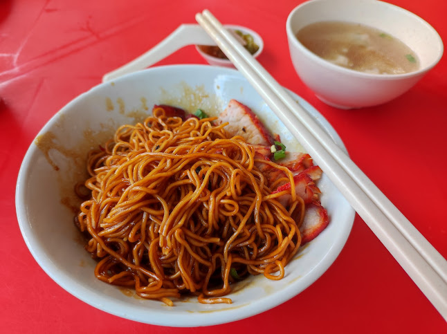 Opinii despre Kedai kopi Wan Chai în Bentong - Gastronomi dan perhotelan