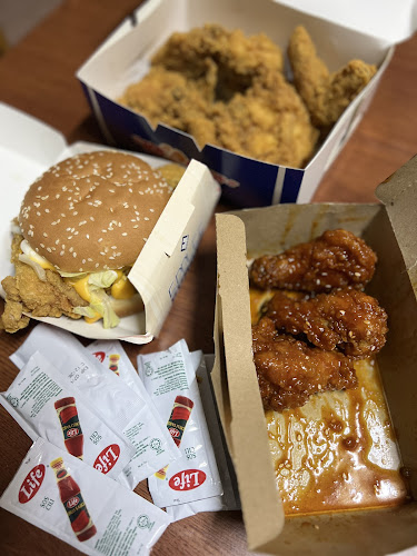 Eddlee Fried Chicken - Kota Bharu