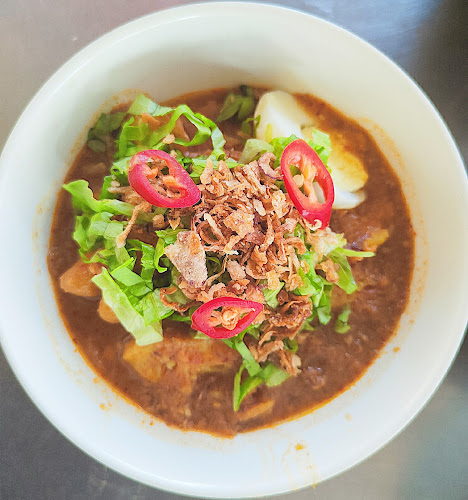 Mee Rebus, Mee Kari & Laksa Cik Mayang