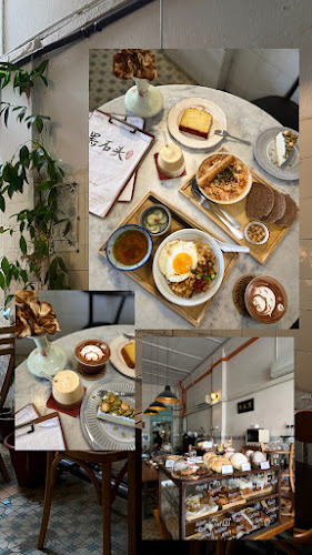 Blackstone Bakery Cafe (Jalan Stesen 1) - Klang