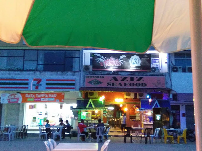 Aziz Seafood - Seremban