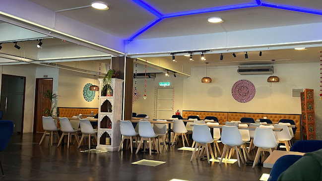 Opinii despre Taal Indian Cuisine ® în Ipoh - Gastronomi dan perhotelan
