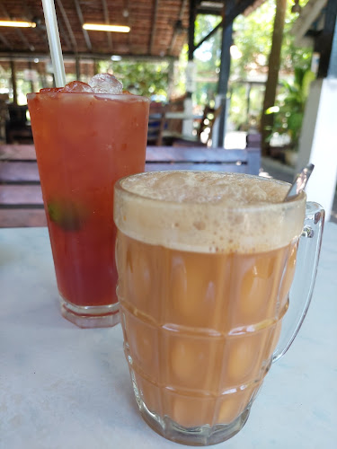 Warong P.Ramlee @The Kandu - Gastronomi dan perhotelan