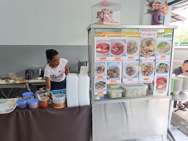 Opinii despre YL Kopitiam în Kota Kinabalu - Gastronomi dan perhotelan