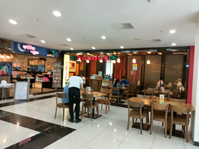 Nando's di Plaza Pelangi
