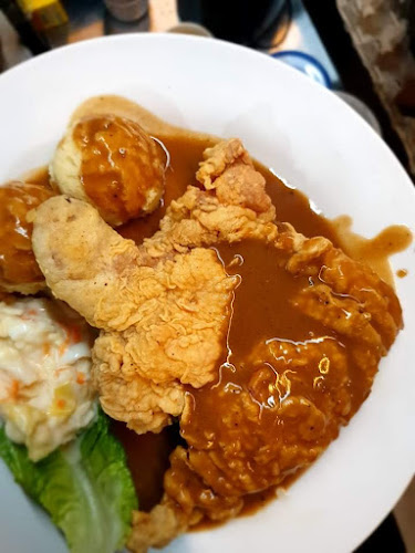 Cafe Awesome of Arts - Gastronomi dan perhotelan