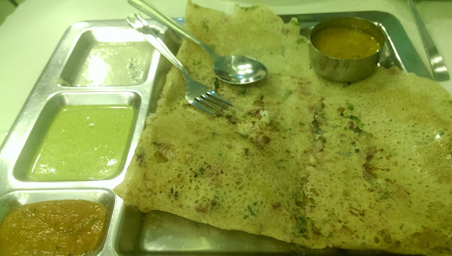 Restaurant Saravanaa Bhavan Brickfields - Kuala Lumpur