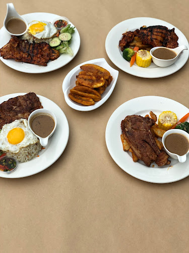 Cengkerang Seafood Jumble