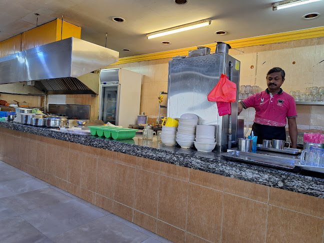 Opinii despre Restoran Syed Abu în Petaling Jaya - Gastronomi dan perhotelan