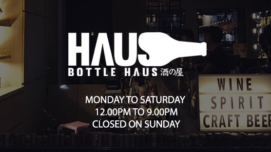 Opinii despre Bottle Haus în Kota Kinabalu - Gastronomi dan perhotelan