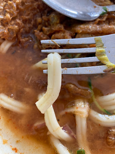 Laksa Kembor Lubok Merbau - Kuala Kangsar