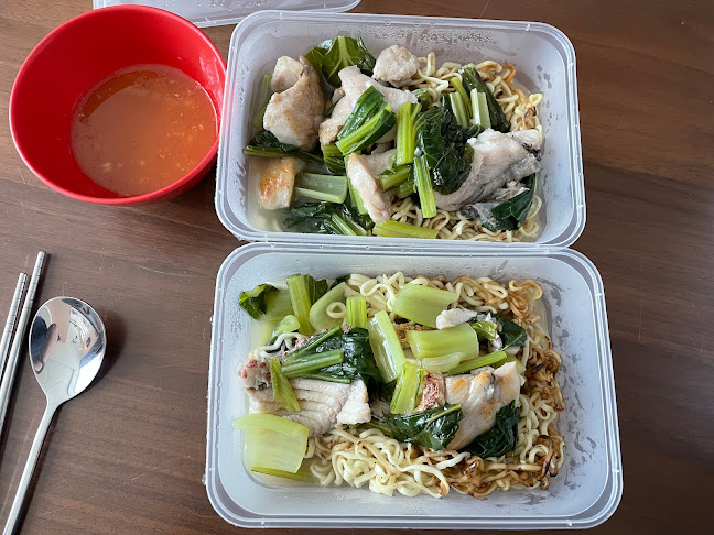 Comentarii opinii despre KK Beaufort Restoran 保佛饭店