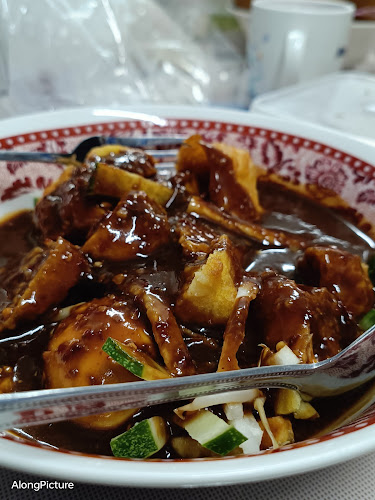 Warung Citok (Laksa,MeeRebus,Rojak Manis)